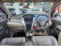 TOYOTA VIOS 1.5E รองTOP A/T ปี 2010 รูปที่ 6